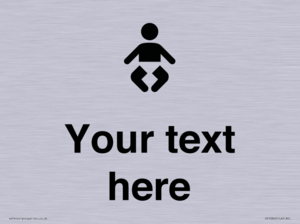 Custom information: baby change